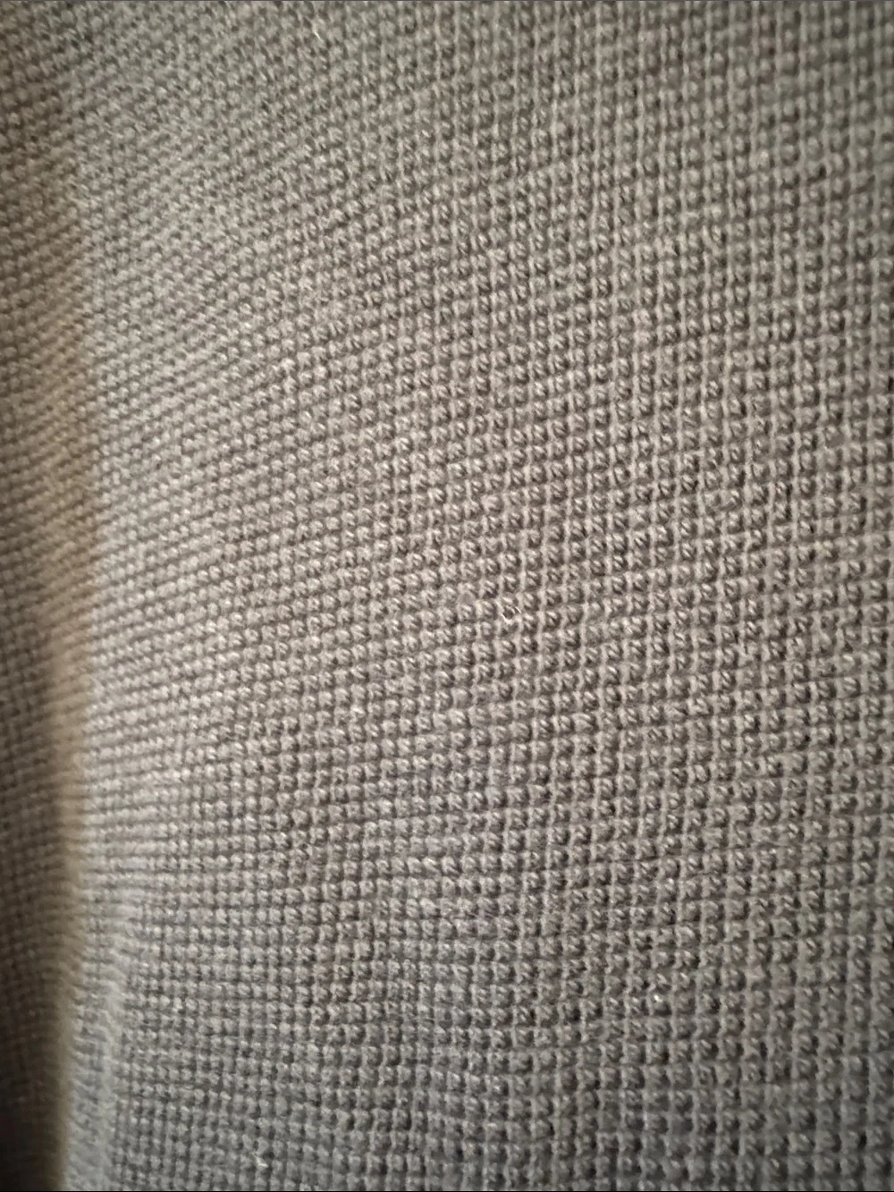 Banana Republic Navy Long-Sleeve Hooded Pullover with Gray Trim